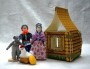 Шагающий театр с домиком "Курочка Ряба" - fgospostavki.ru - Тольятти