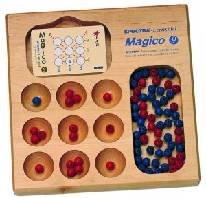 Математическая игра "Магико 9" серия от 1 до 100 - fgospostavki.ru - Тольятти