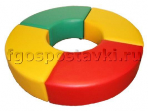 Банкетка "Радуга" - fgospostavki.ru - Тольятти