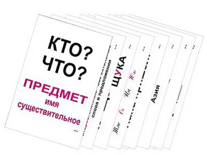 Опорные таблицы по русскому языку 1 класс - fgospostavki.ru - Тольятти