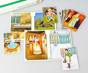 Настольно-печатная игра "По странам и эпохам" - fgospostavki.ru - Тольятти