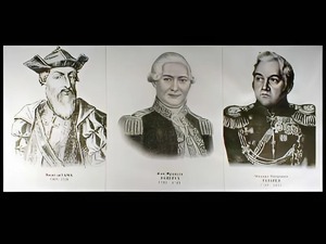 Портреты путешественников (25 штук, формат А3) - fgospostavki.ru - Тольятти
