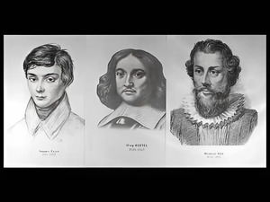 Портреты математиков (18 штук, формат А3) - fgospostavki.ru - Тольятти