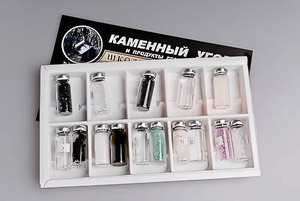 Коллекция "Каменный уголь и продукты его переработки" (раздаточная) - fgospostavki.ru - Тольятти