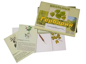 Гербарий "Сельскохозяйственные растения" (30 видов, с иллюстрациями) - fgospostavki.ru - Тольятти