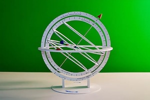 Модель "Армиллярная сфера" (разборная) - fgospostavki.ru - Тольятти