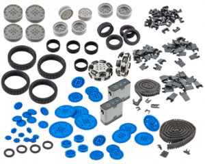 Ресурсный набор по робототехнике "Competition Add-On Kit" VEX IQ - fgospostavki.ru - Тольятти