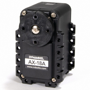 Сервомотор DYNAMIXEL AX-18A - fgospostavki.ru - Тольятти