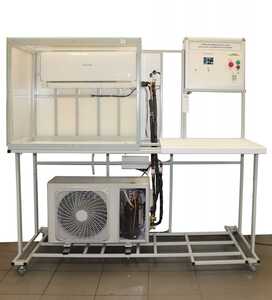 Учебный лабораторный стенд «Изучение холодильной установки» - fgospostavki.ru - Тольятти