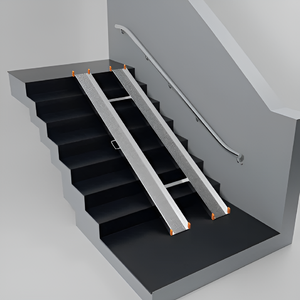 Пандус откидной (850 миллиметров) - fgospostavki.ru - Тольятти