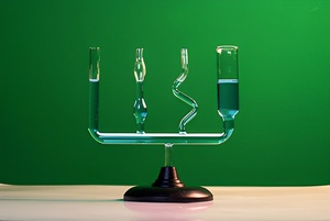 Сосуды сообщающиеся (на подставке) - fgospostavki.ru - Тольятти
