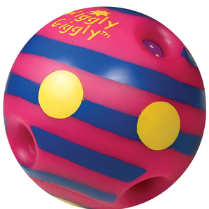Мяч со звуковыми эффектами "Вигли-гигли" - fgospostavki.ru - Тольятти