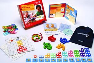 Первые шаги с книжными пособиями Нумикон (3-5 лет) - fgospostavki.ru - Тольятти