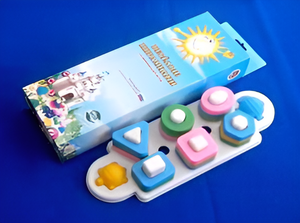 Игра «Веселая пирамидка» - fgospostavki.ru - Тольятти