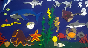 Панно «Морские обитатели» - fgospostavki.ru - Тольятти