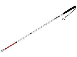 Трость складная графит на крючке - fgospostavki.ru - Тольятти