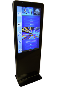 Информационный терминал Istok 42P с сенсорным экраном 42'' (вариант 2) - fgospostavki.ru - Тольятти