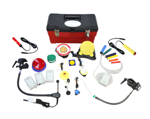 Кнопочный переключатель к играм в наборе - fgospostavki.ru - Тольятти