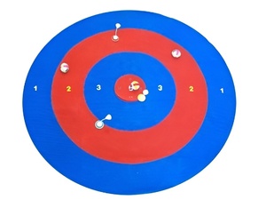 Игра для слабовидящих детей "Тир круглый" - fgospostavki.ru - Тольятти