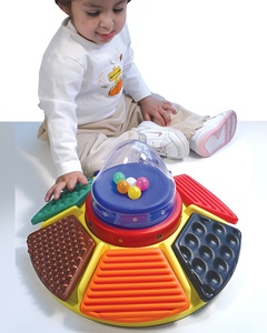 Развивающий центр "Текстурированная карусель" - fgospostavki.ru - Тольятти