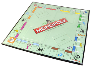 Игра «Монополия» со шрифтом Брайля - fgospostavki.ru - Тольятти