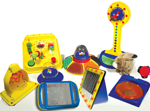 Адаптированный игровой набор - fgospostavki.ru - Тольятти