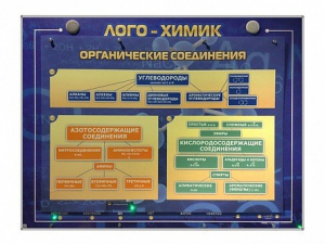 Комбинированный модульный комплекс "Лого-химик" - fgospostavki.ru - Тольятти