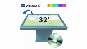 Интерактивный стол 32" (трансформер 90°) - fgospostavki.ru - Тольятти