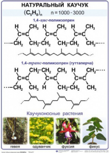 Комплект демонстрационных таблиц по химии "Полимеры" (комплект 12 таблиц) - fgospostavki.ru - Тольятти