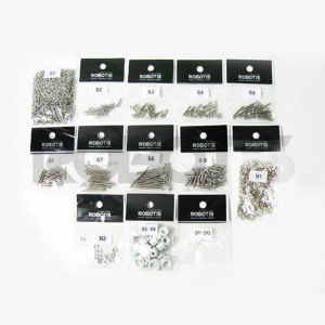 Комплект крепежных элементов Bolt Nut Set BNS-10 - fgospostavki.ru - Тольятти