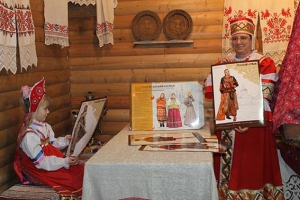 Русский народный костюм: традиции и современность - fgospostavki.ru - Тольятти