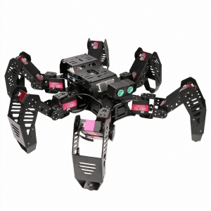 Конструктор для изучения многокомпонентных робототехнических систем Spiderbot. Расширенный комплект - fgospostavki.ru - Тольятти
