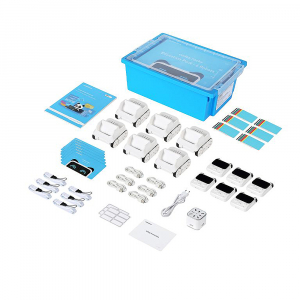 Образовательный робототехнический набор Makeblock Codey Rocky Education Pack - 6 Robots - fgospostavki.ru - Тольятти