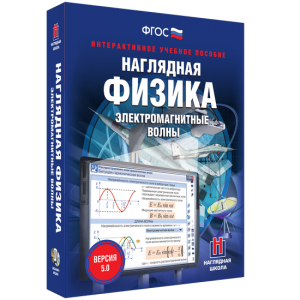 Наглядная физика. Электромагнитные волны - fgospostavki.ru - Тольятти