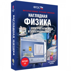 Наглядная физика. Электростатика и электродинамика - fgospostavki.ru - Тольятти