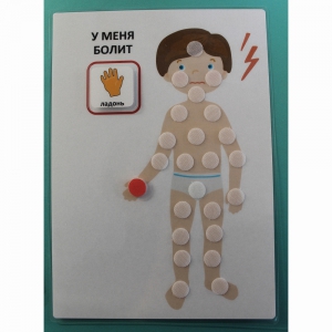 Пособие "У МЕНЯ БОЛИТ"  - fgospostavki.ru - Тольятти
