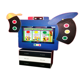 Интерактивный комплекс-тренажер ПДД «Добрая дорога» - fgospostavki.ru - Тольятти