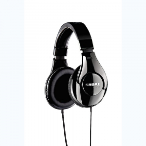 Профессиональные наушники Shure SRH240A-BK - fgospostavki.ru - Тольятти
