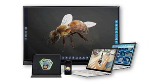 Интерактивное наглядное 3D пособие «Познание: Пчеловодство» - fgospostavki.ru - Тольятти