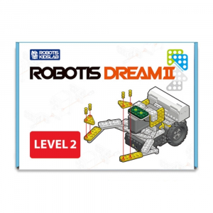 Робототехнический набор ROBOTIS DREAM II Level 2 Kit - fgospostavki.ru - Тольятти