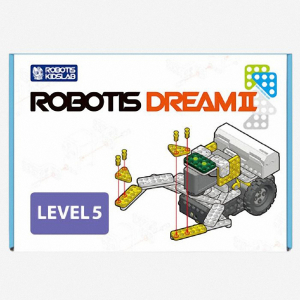 Робототехнический набор ROBOTIS DREAM II Level 5 Kit - fgospostavki.ru - Тольятти