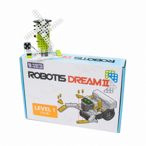 Робототехнический набор ROBOTIS DREAM II Level 1 Kit - fgospostavki.ru - Тольятти