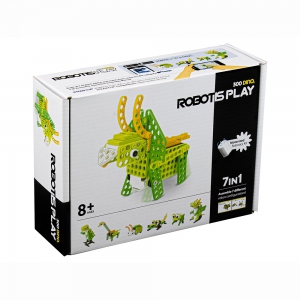 ROBOTIS PLAY 300 DINOs (Динозавры) - fgospostavki.ru - Тольятти