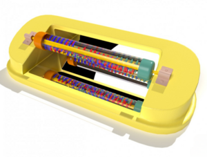 Ролик с зеркалом - fgospostavki.ru - Тольятти