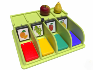 Игровой коммуникатор 4-х кнопочный - fgospostavki.ru - Тольятти