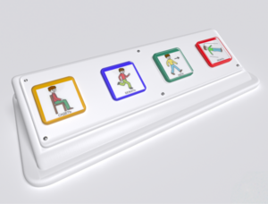 Игровой коммуникатор 4-х кнопочный №1 - fgospostavki.ru - Тольятти