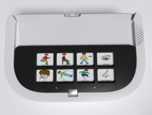 Игровой коммуникатор 8-и кнопочный Super - fgospostavki.ru - Тольятти