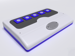 Коммуникатор с независимой словесной передачей информации 180 сообщений - fgospostavki.ru - Тольятти