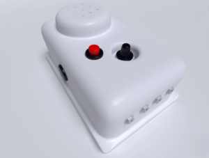 Однокнопочный игровой коммуникатор №3 - fgospostavki.ru - Тольятти