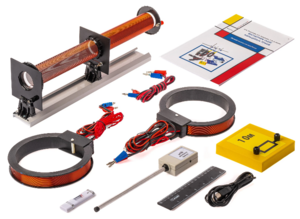 Набор демонстрационный по магнитному полю кольцевых токов - fgospostavki.ru - Тольятти